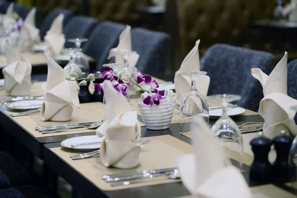 Goldstate Hotel Dubai