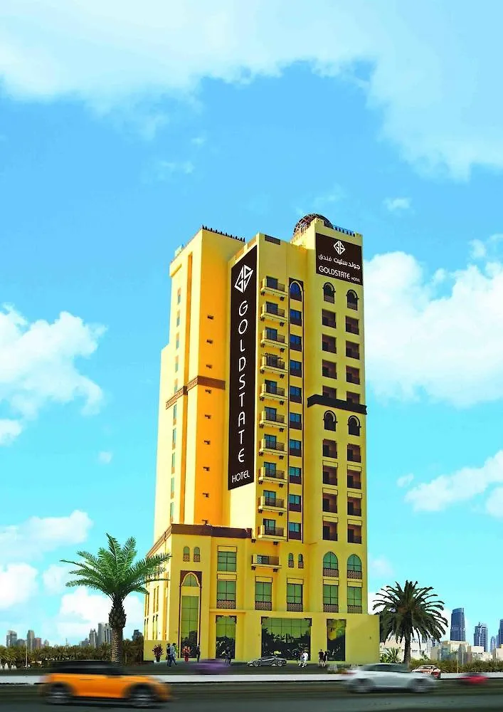 Goldstate Hotel Dubai