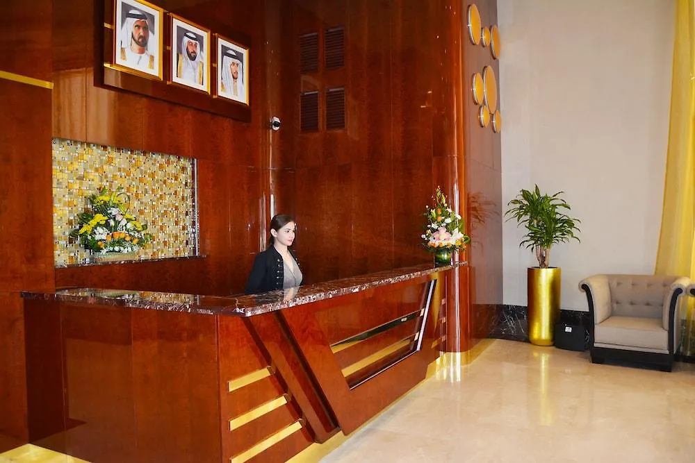 ****  Goldstate Hotel Dubai United Arab Emirates