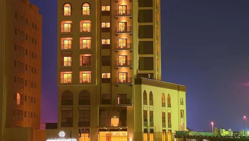 Goldstate Hotel Dubai United Arab Emirates