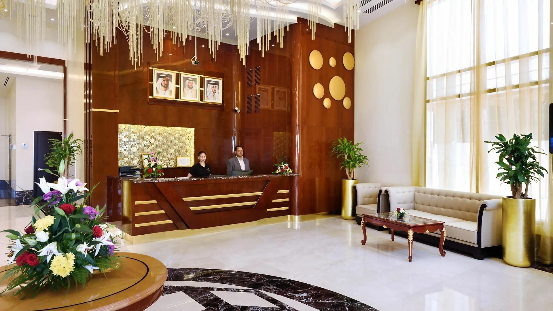 Goldstate Hotel Dubai