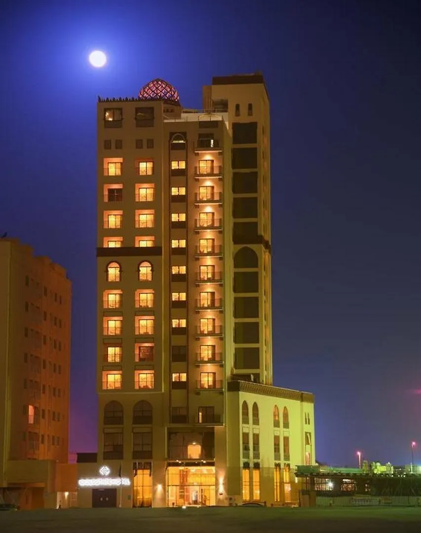 Goldstate Hotel Dubai