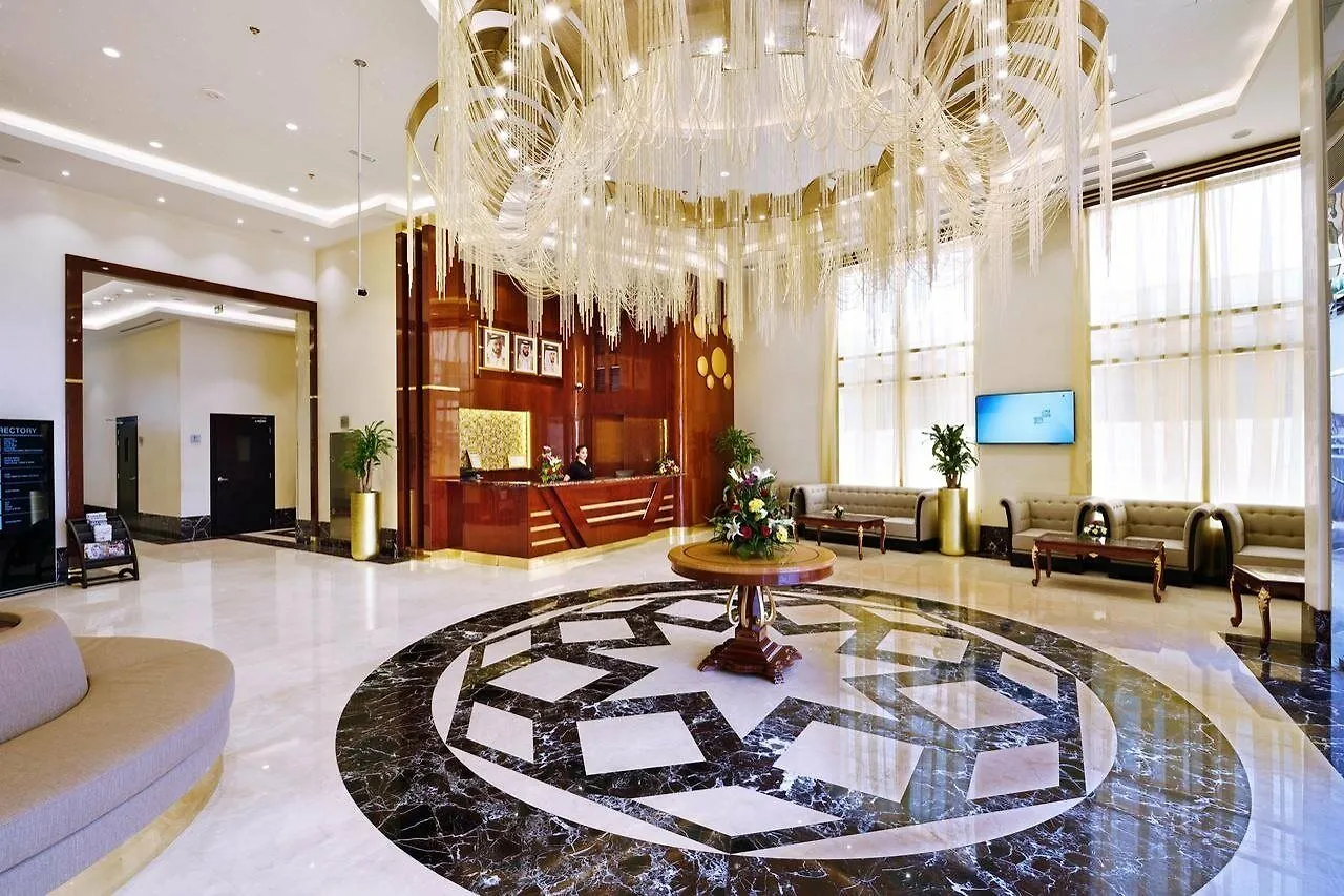 Goldstate Hotel Dubai